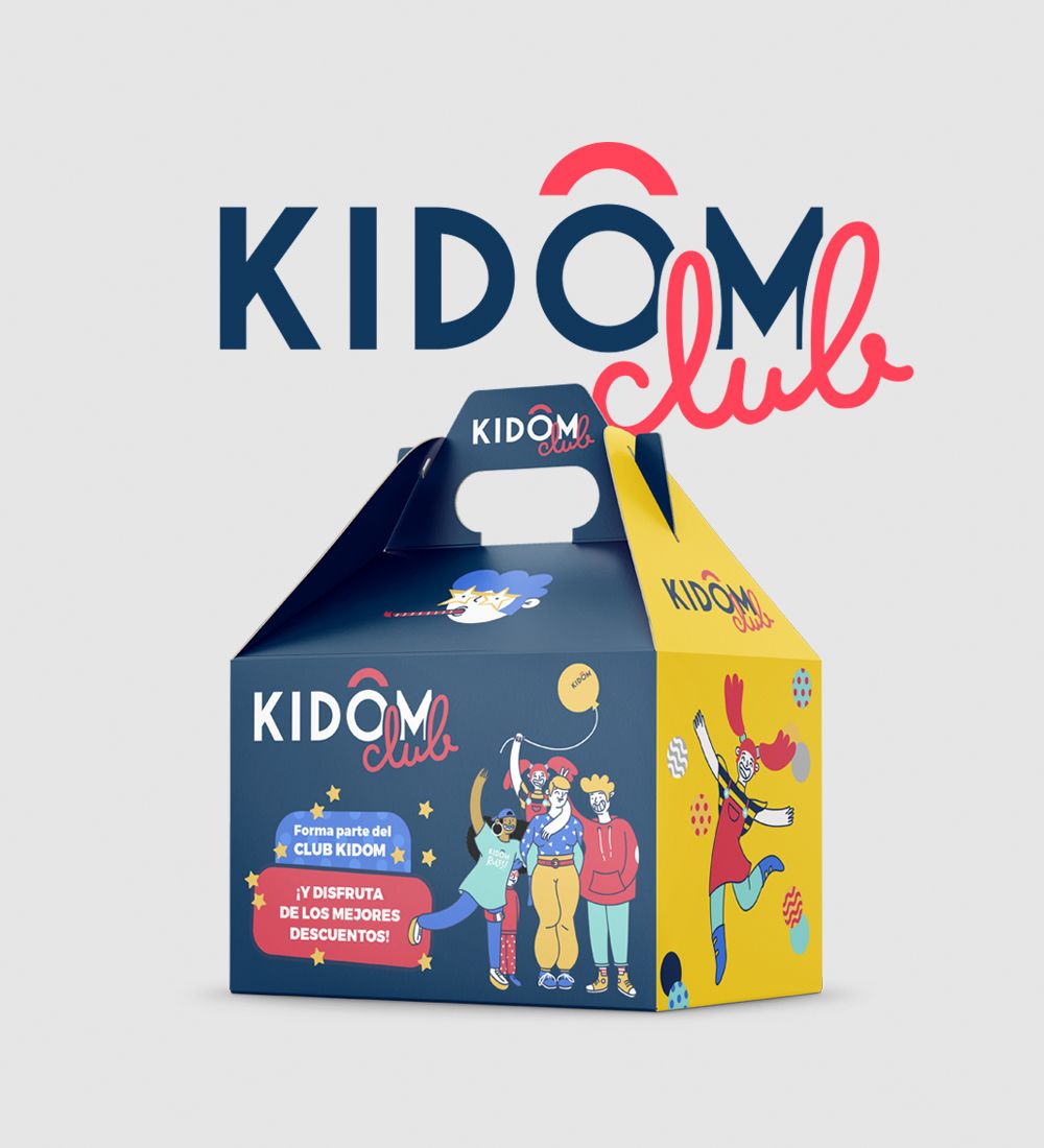 Kidom Club